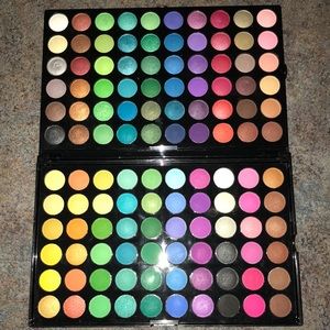 BH Cosmetics 120 Colors Palette